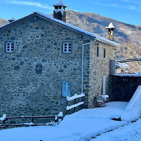 Sasso Al Melo - Apartments Cutigliano Exterior foto