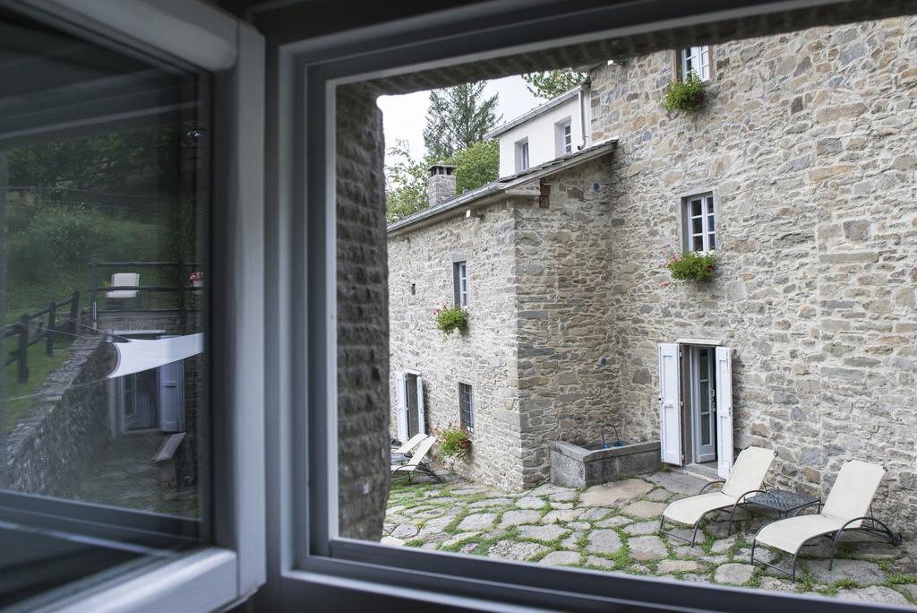 Sasso Al Melo - Apartments Cutigliano Exterior foto