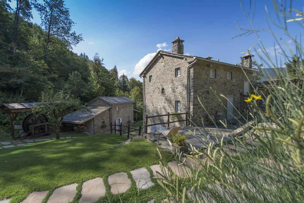 Sasso Al Melo - Apartments Cutigliano Exterior foto