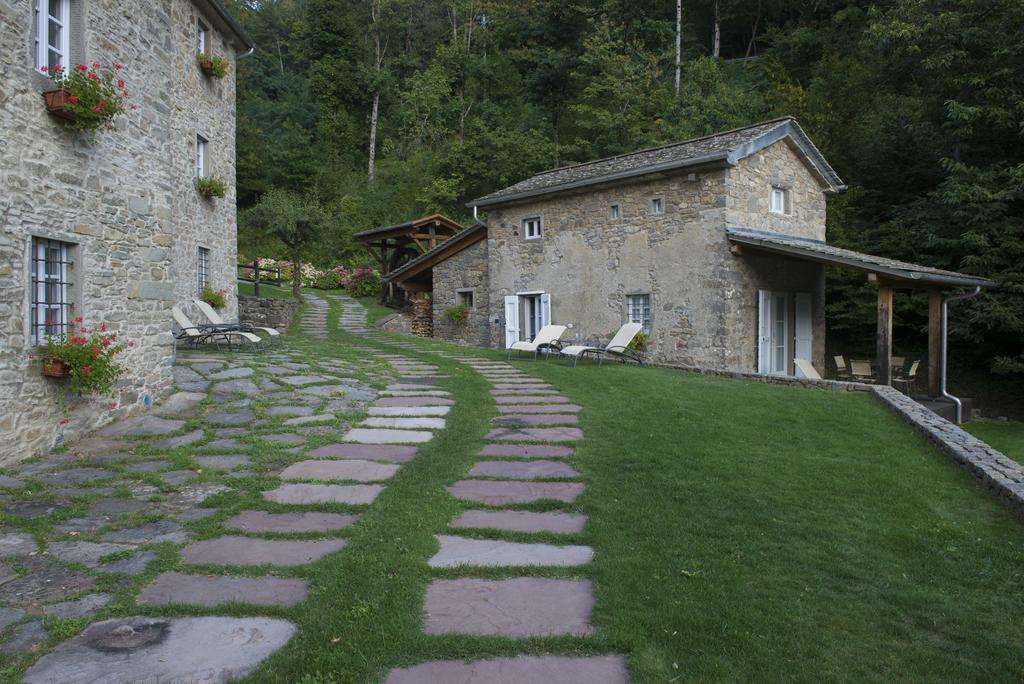 Sasso Al Melo - Apartments Cutigliano Exterior foto