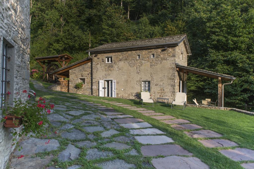 Sasso Al Melo - Apartments Cutigliano Exterior foto