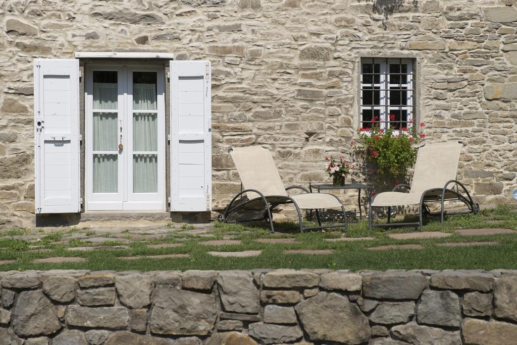 Sasso Al Melo - Apartments Cutigliano Exterior foto