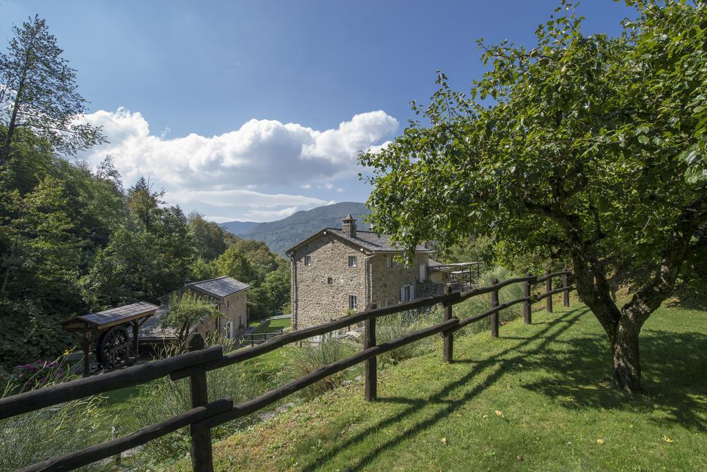 Sasso Al Melo - Apartments Cutigliano Exterior foto